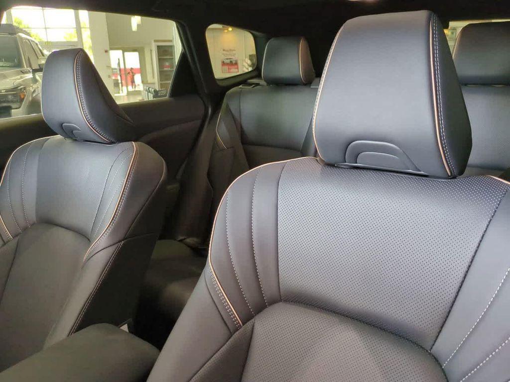 new 2025 Toyota Crown Signia car, priced at $52,932