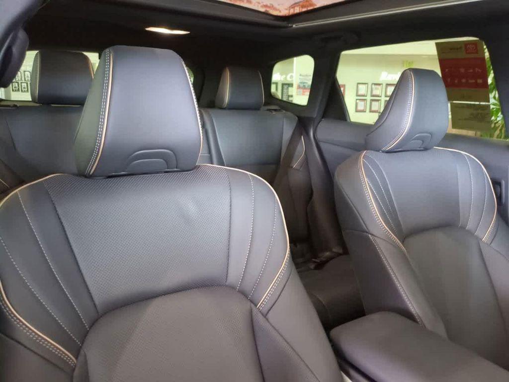new 2025 Toyota Crown Signia car, priced at $52,932