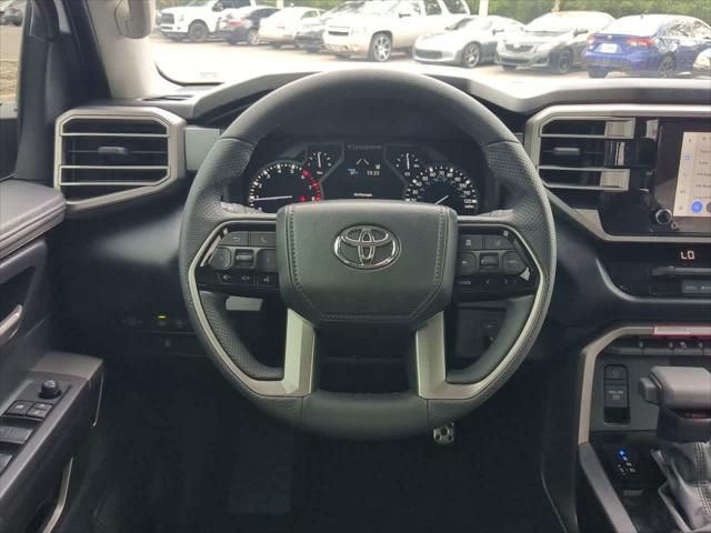 new 2025 Toyota Tundra car, priced at $56,007