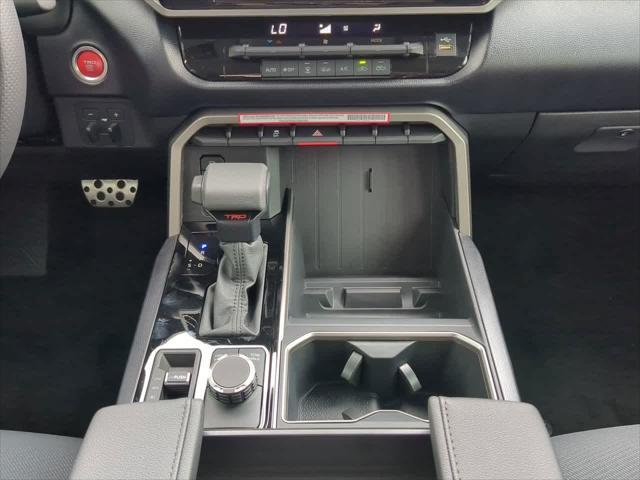 new 2025 Toyota Tundra car, priced at $56,007
