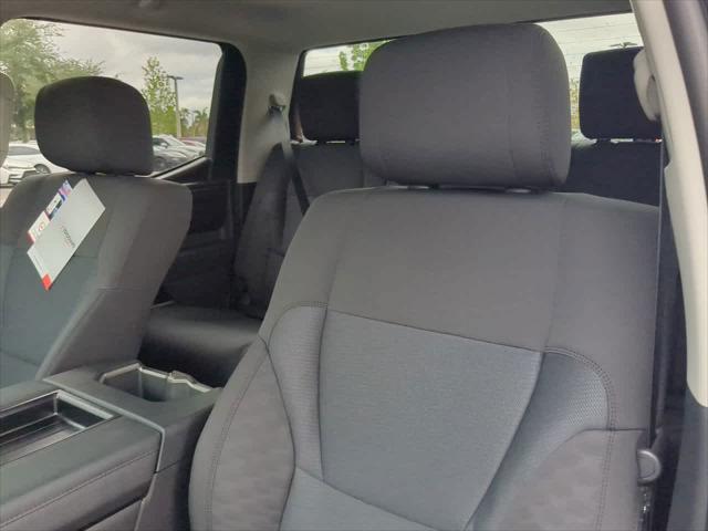 new 2025 Toyota Tundra car, priced at $56,007