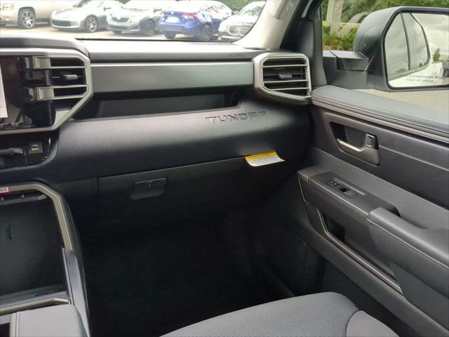 new 2025 Toyota Tundra car, priced at $56,007