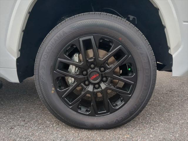 new 2025 Toyota Tundra car, priced at $56,007