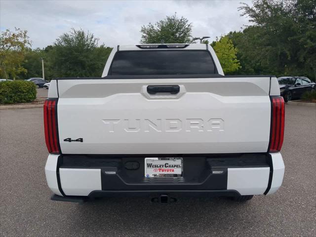 new 2025 Toyota Tundra car, priced at $56,007