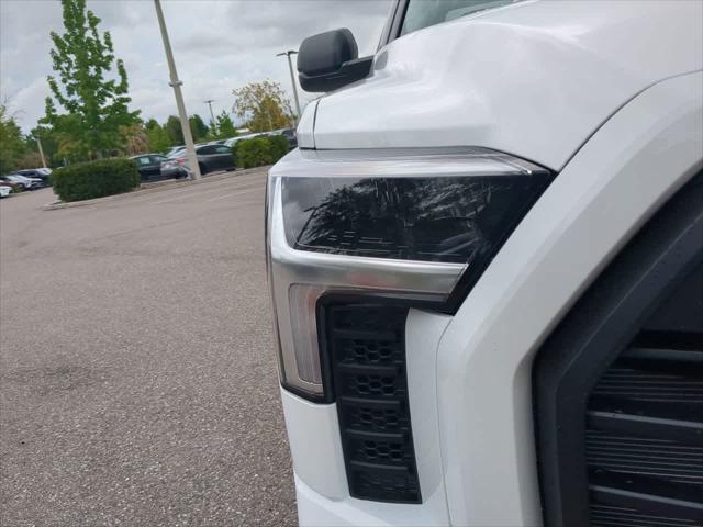 new 2025 Toyota Tundra car, priced at $56,007