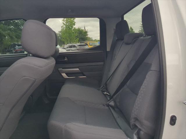 new 2025 Toyota Tundra car, priced at $56,007