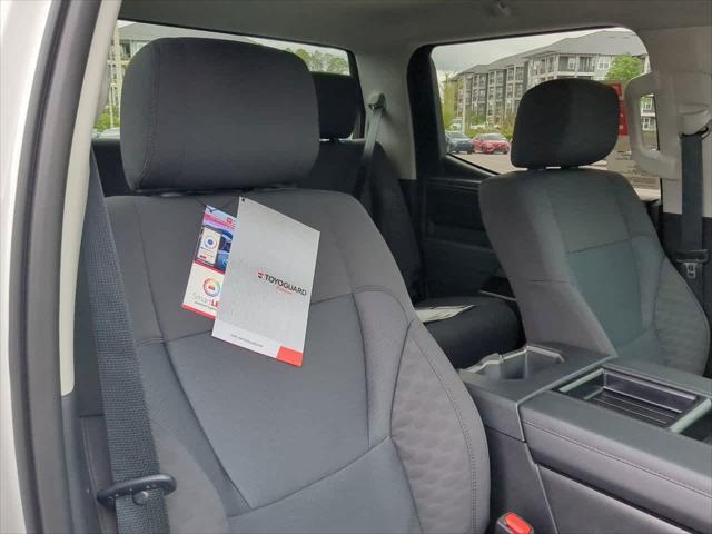 new 2025 Toyota Tundra car, priced at $56,007