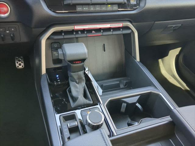 new 2025 Toyota Tundra car, priced at $56,007