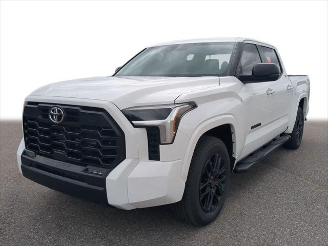 new 2025 Toyota Tundra car, priced at $56,007