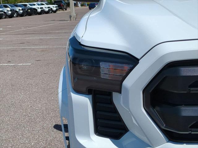 used 2024 Toyota Tacoma car, priced at $34,744