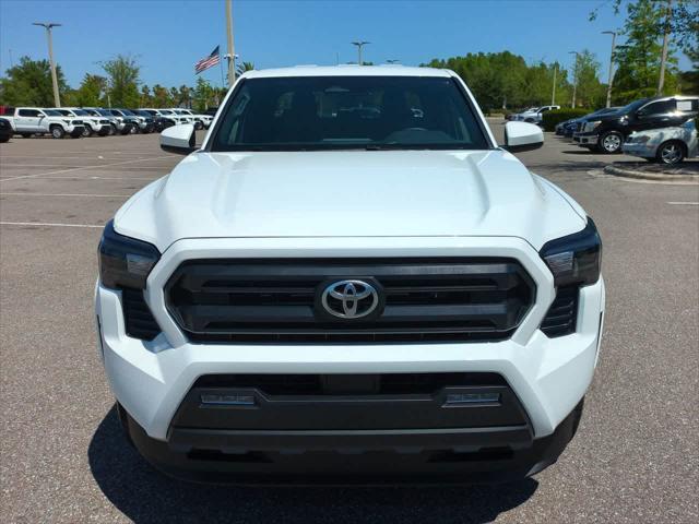 used 2024 Toyota Tacoma car, priced at $34,744