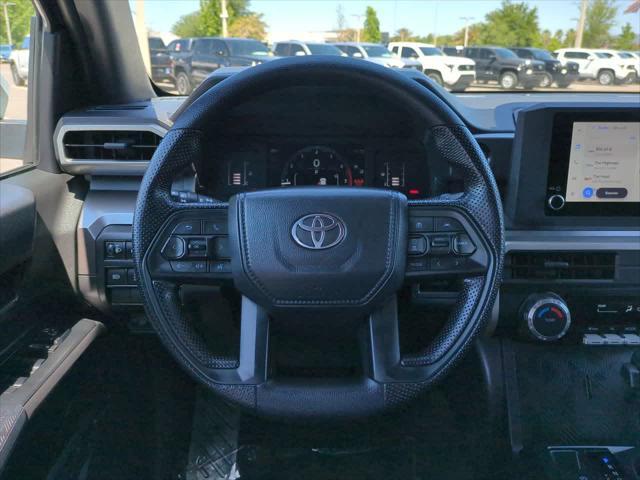 used 2024 Toyota Tacoma car, priced at $34,744
