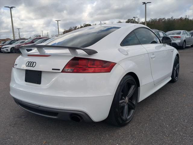 used 2015 Audi TT car, priced at $15,444