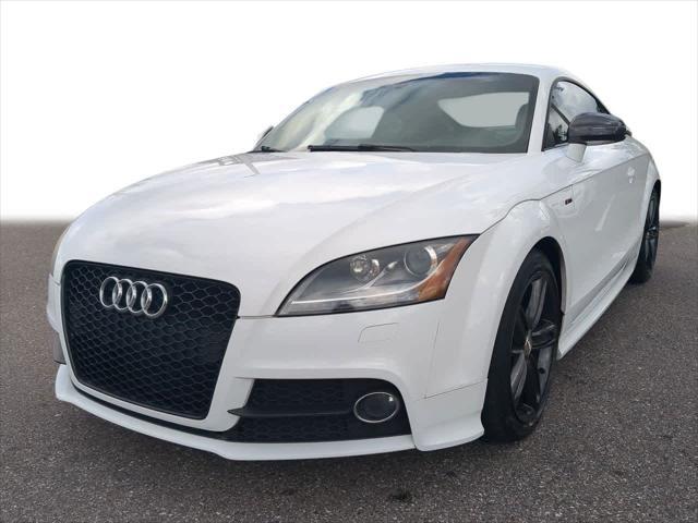 used 2015 Audi TT car, priced at $15,444