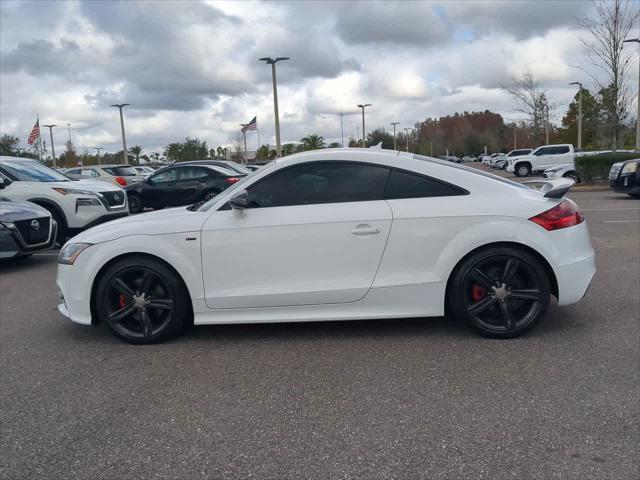 used 2015 Audi TT car, priced at $15,444