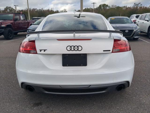 used 2015 Audi TT car, priced at $15,444