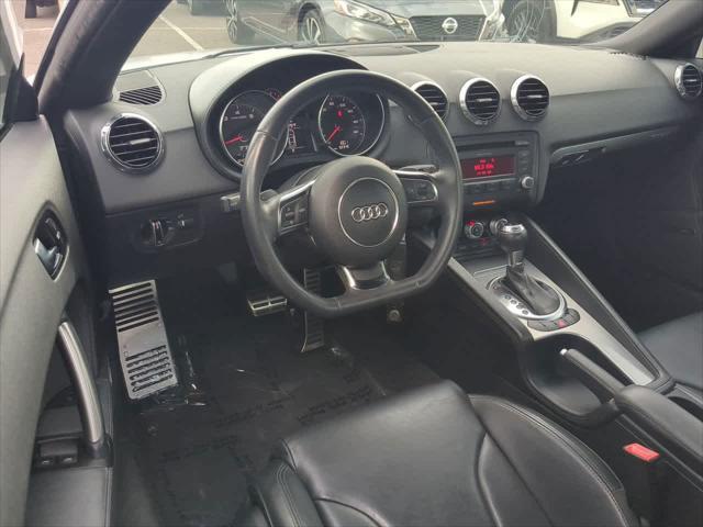 used 2015 Audi TT car, priced at $15,444