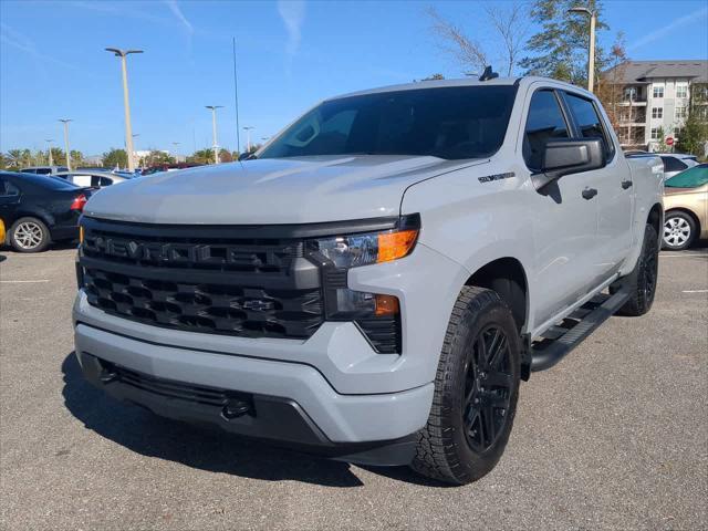 used 2024 Chevrolet Silverado 1500 car, priced at $41,244