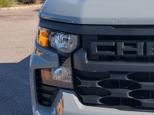 used 2024 Chevrolet Silverado 1500 car, priced at $41,244