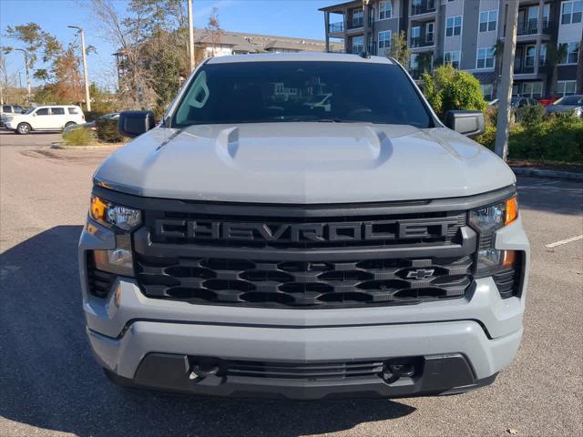 used 2024 Chevrolet Silverado 1500 car, priced at $41,244