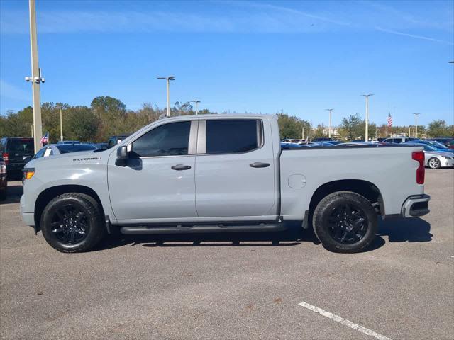 used 2024 Chevrolet Silverado 1500 car, priced at $41,244