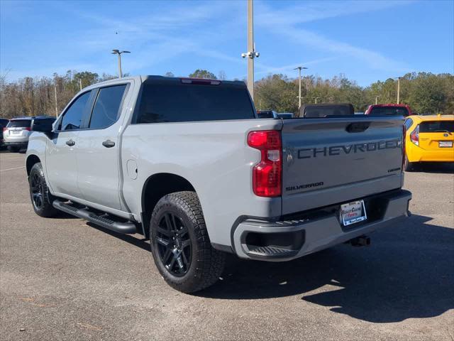 used 2024 Chevrolet Silverado 1500 car, priced at $41,244