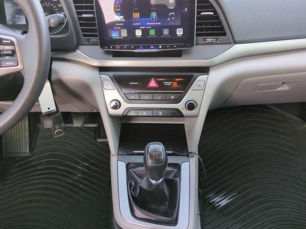 used 2018 Hyundai Elantra car, priced at $10,244