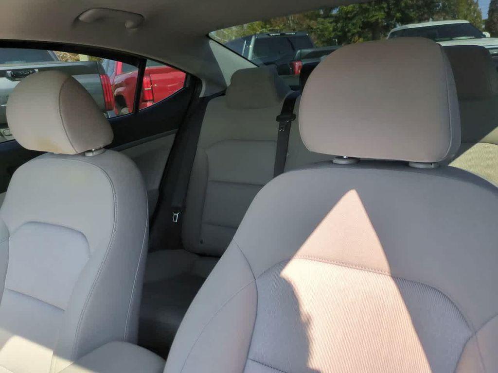 used 2018 Hyundai Elantra car, priced at $10,244