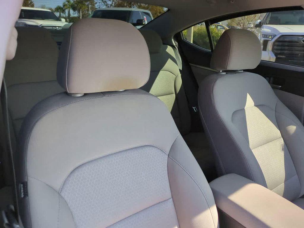 used 2018 Hyundai Elantra car, priced at $10,244