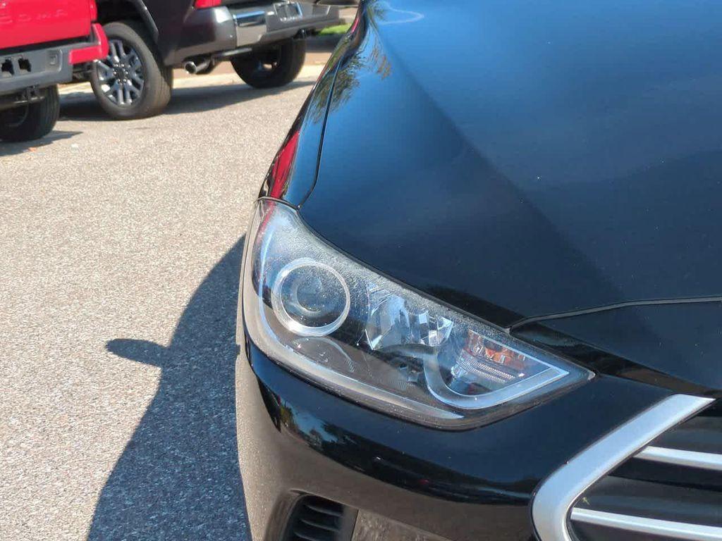 used 2018 Hyundai Elantra car, priced at $10,244