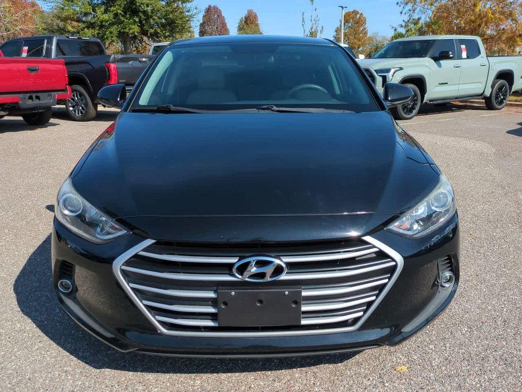 used 2018 Hyundai Elantra car, priced at $10,244