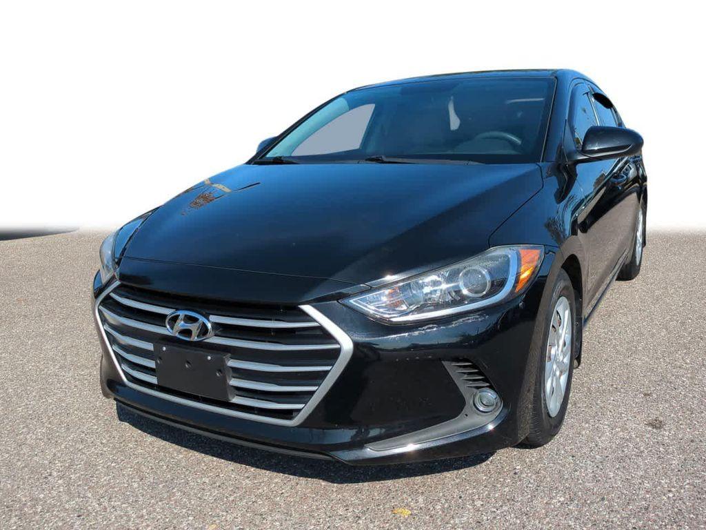 used 2018 Hyundai Elantra car, priced at $10,244