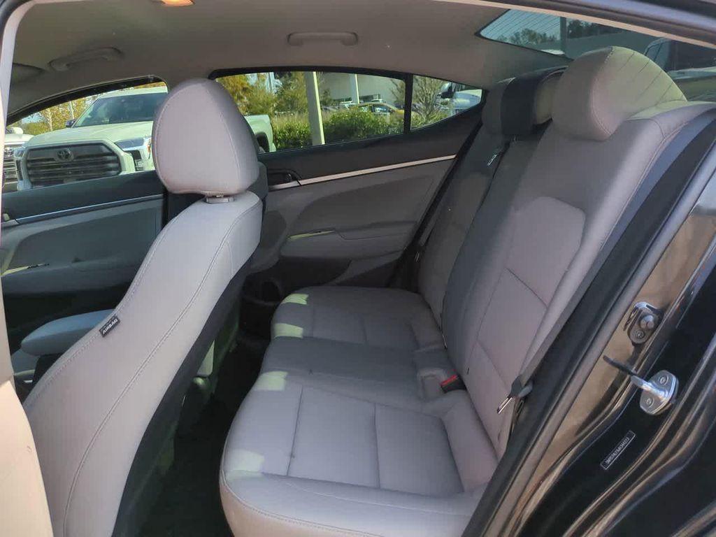 used 2018 Hyundai Elantra car, priced at $10,244