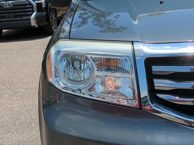 used 2012 Honda Pilot car, priced at $7,999