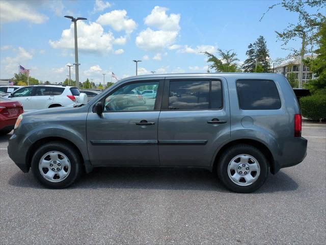 used 2012 Honda Pilot car, priced at $7,999