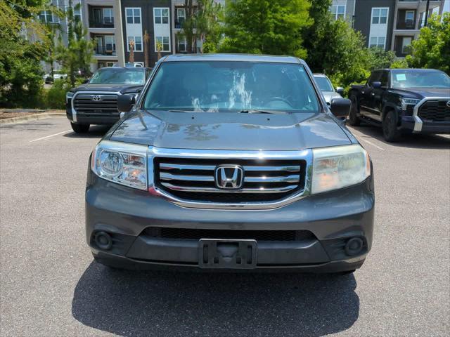 used 2012 Honda Pilot car, priced at $7,999