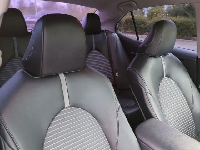 used 2020 Toyota Camry car, priced at $21,599