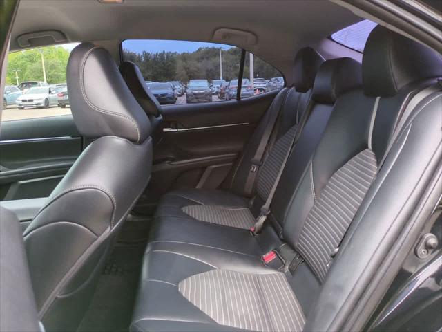 used 2020 Toyota Camry car, priced at $21,599