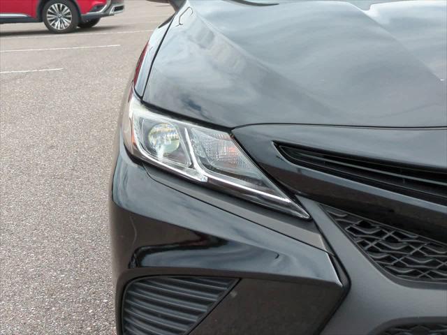 used 2020 Toyota Camry car, priced at $21,599