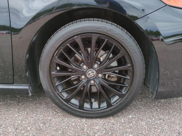 used 2020 Toyota Camry car, priced at $21,599