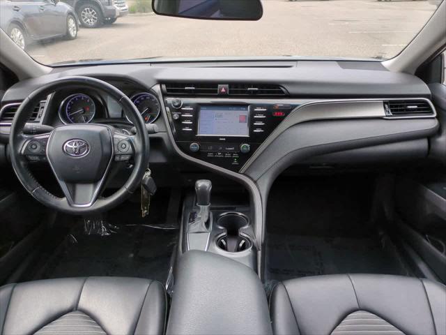 used 2020 Toyota Camry car, priced at $21,599