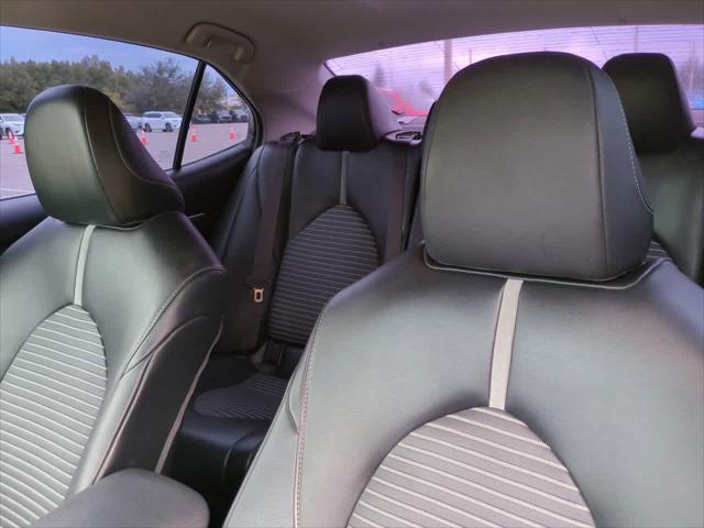used 2020 Toyota Camry car, priced at $21,599