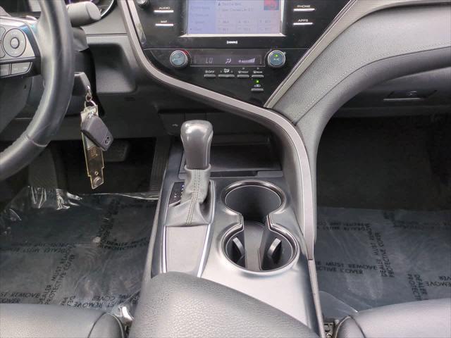 used 2020 Toyota Camry car, priced at $21,599