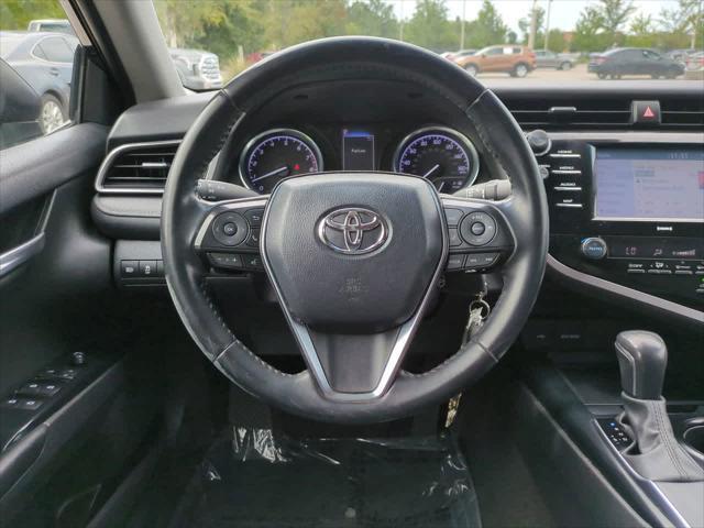 used 2020 Toyota Camry car, priced at $21,599