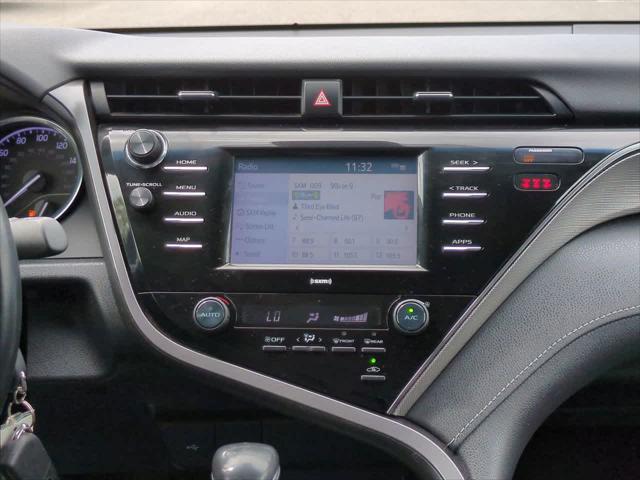 used 2020 Toyota Camry car, priced at $21,599