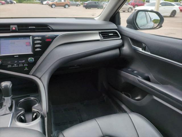 used 2020 Toyota Camry car, priced at $21,599