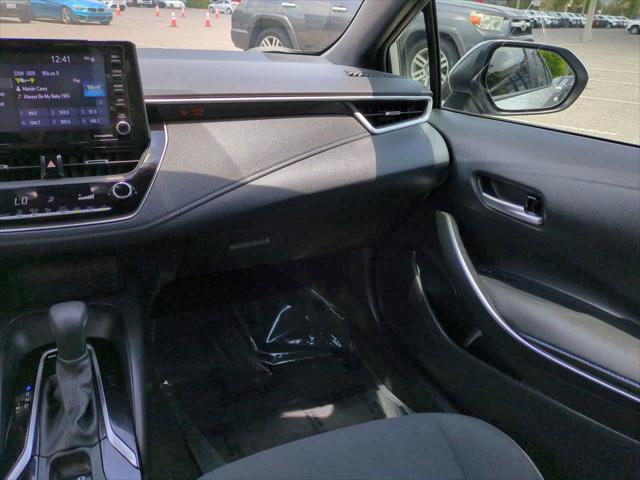 used 2022 Toyota Corolla car, priced at $19,744