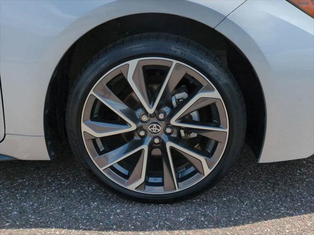 used 2022 Toyota Corolla car, priced at $19,744