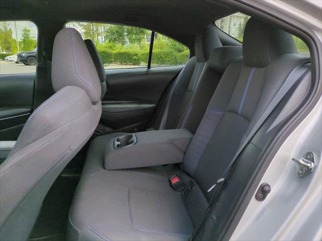 used 2022 Toyota Corolla car, priced at $19,744