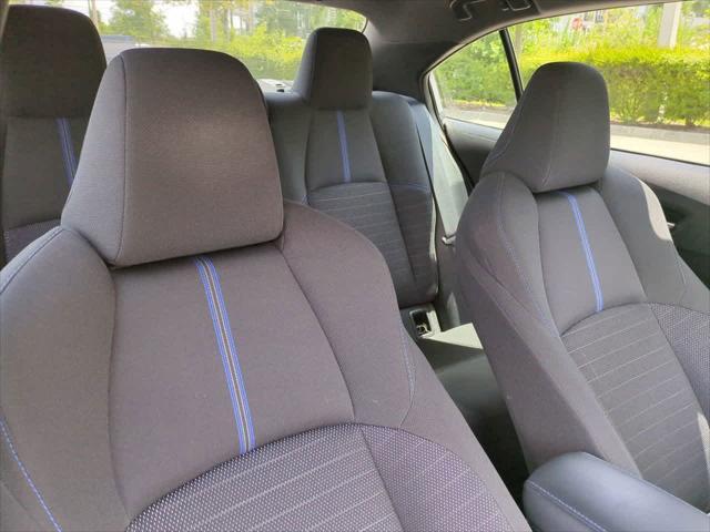 used 2022 Toyota Corolla car, priced at $19,744